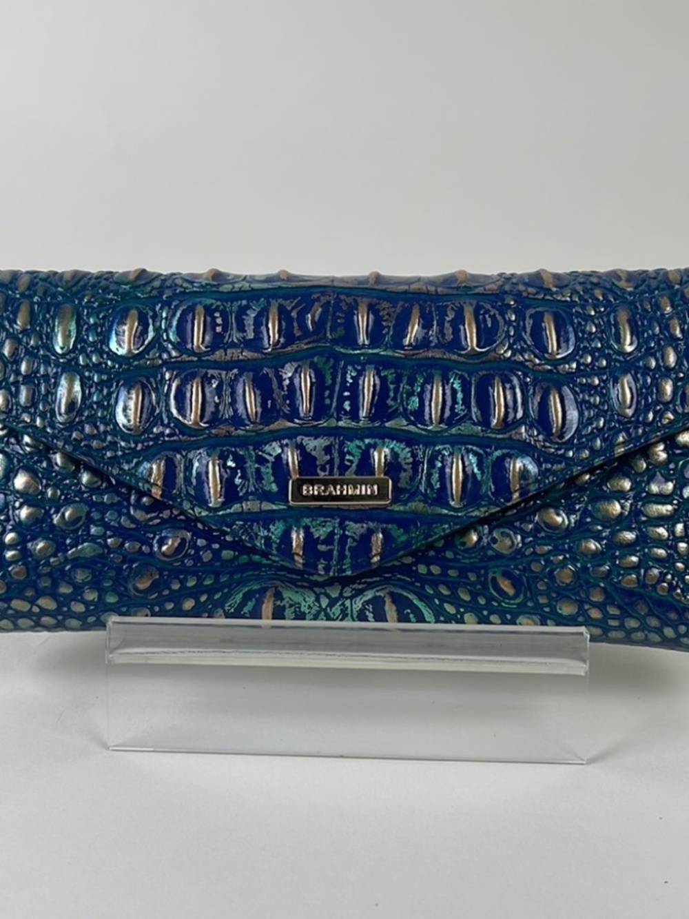 Brahmin Veronica Dragon Melbourne Wallet BRAND NEW! RARE! Hard to Find!